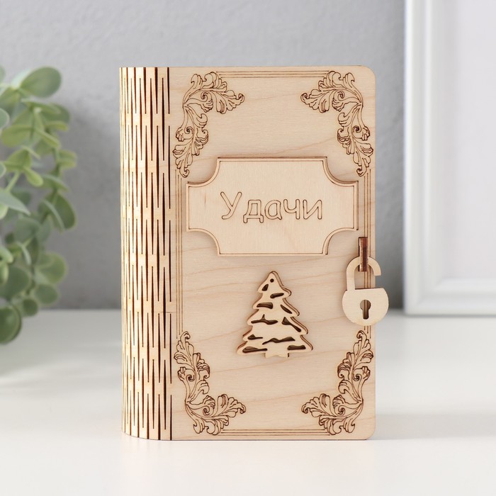 

Копилка Удачи 13,5х9х4,5 см