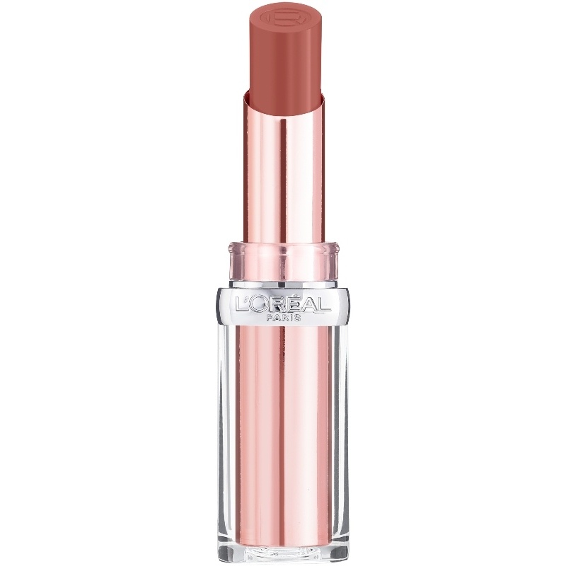 Бальзам для губ L'Oreal Paris Glow Paradise тон 191 Nude Heaven 3,8 г бальзам для губ mac glow play питательный тон sweet treat 3 5 г