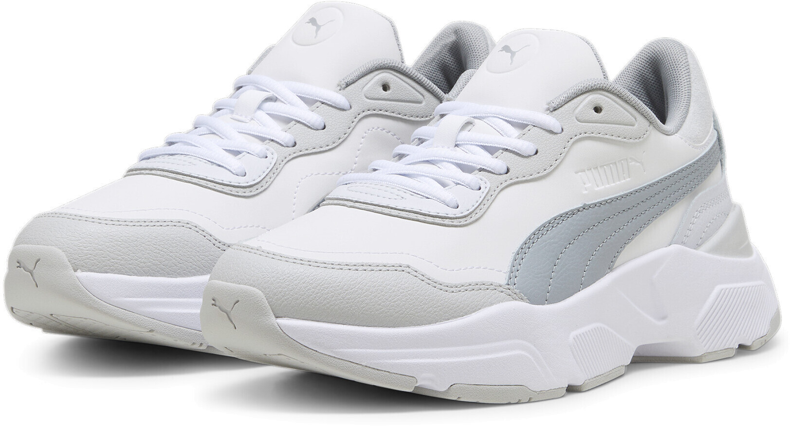 

Кроссовки женские PUMA Cassia Rose серые 4 UK, Серый, Cassia Rose