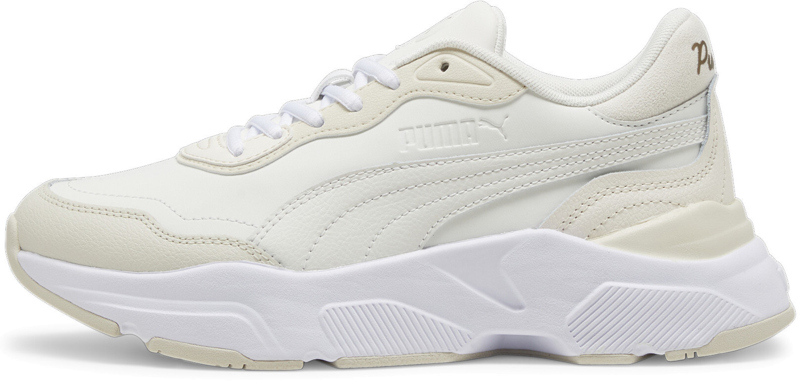 

Кроссовки женские PUMA Cassia Rose белые 3.5 UK, Белый, Cassia Rose
