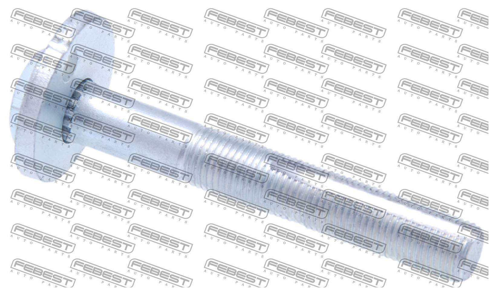 

Болт с эксцентриком Nissan Teana RUS Make J32R 06.09-12.13 (EL) Febest