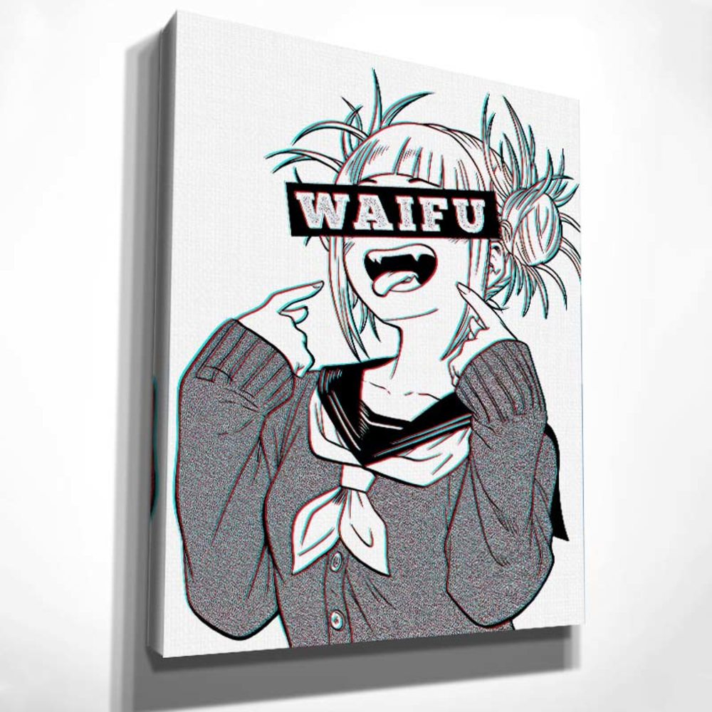 

Картина Red Panda Waifu40х60