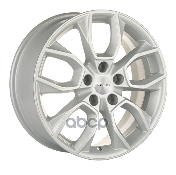 

Диск KHOMEN WHEELS, KHW1713 (Karoq) 7x17/5x112ET45 57.1