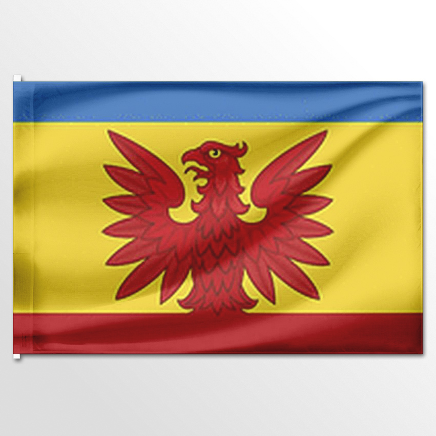 

Флаг ЦТП ФЕНИКС Немецкого национального района 135x90 см, 6886-135x90