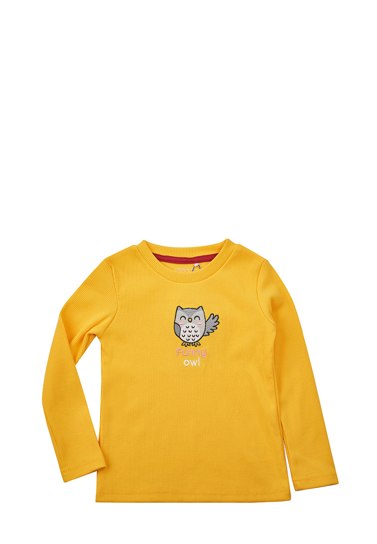 

Футболка детская Max&Jessi AW23C44703514, желтый, 98, AW23C44703514