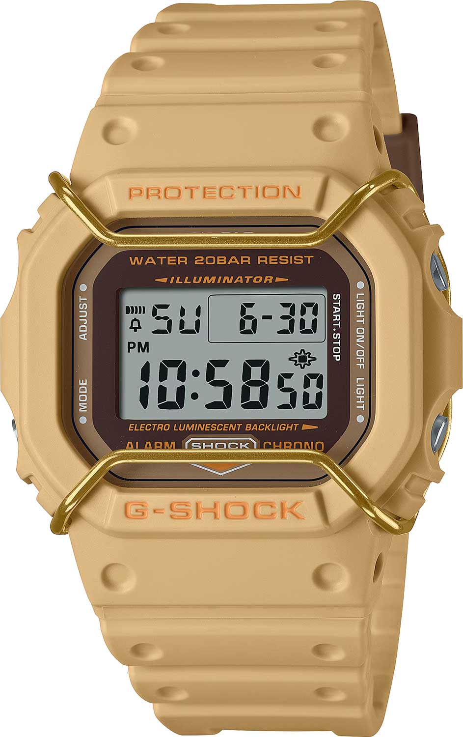 

Наручные часы мужские Casio DW-5600PT-5, DW-5600PT-5