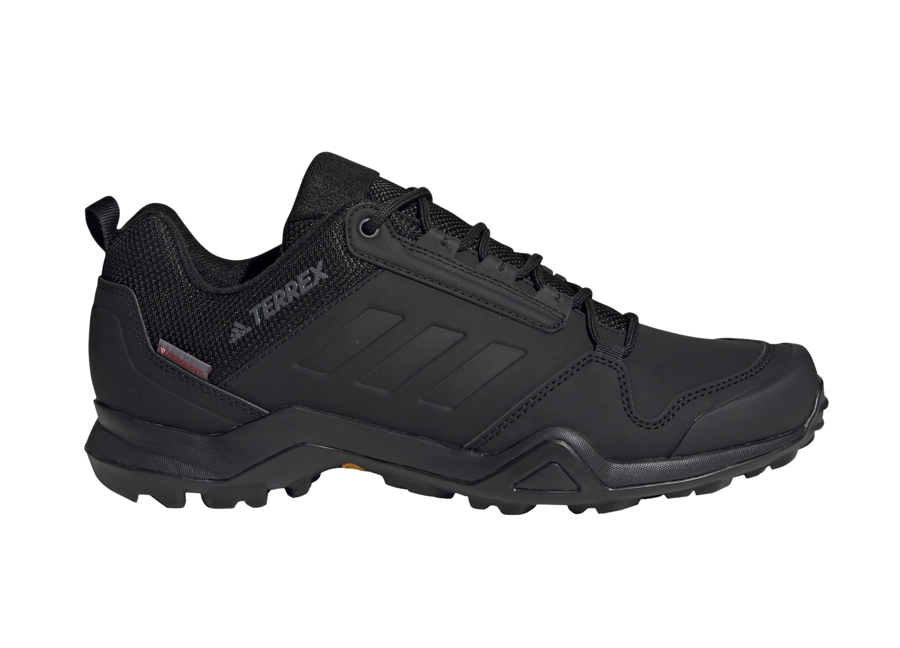 фото Кроссовки мужские adidas terrex ax3 beta climawarm черные 9 uk