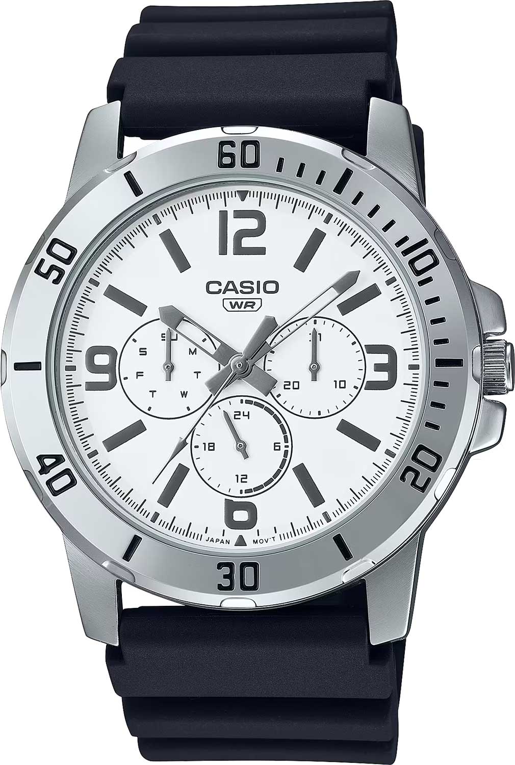 

Наручные часы мужские Casio MTP-VD300-7B, MTP-VD300-7B