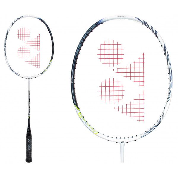 

Ракетка для бадминтона Yonex 99 Pro (с натяжкой ), 4UG5, Белый, 99proCherrySunburst_Со струной