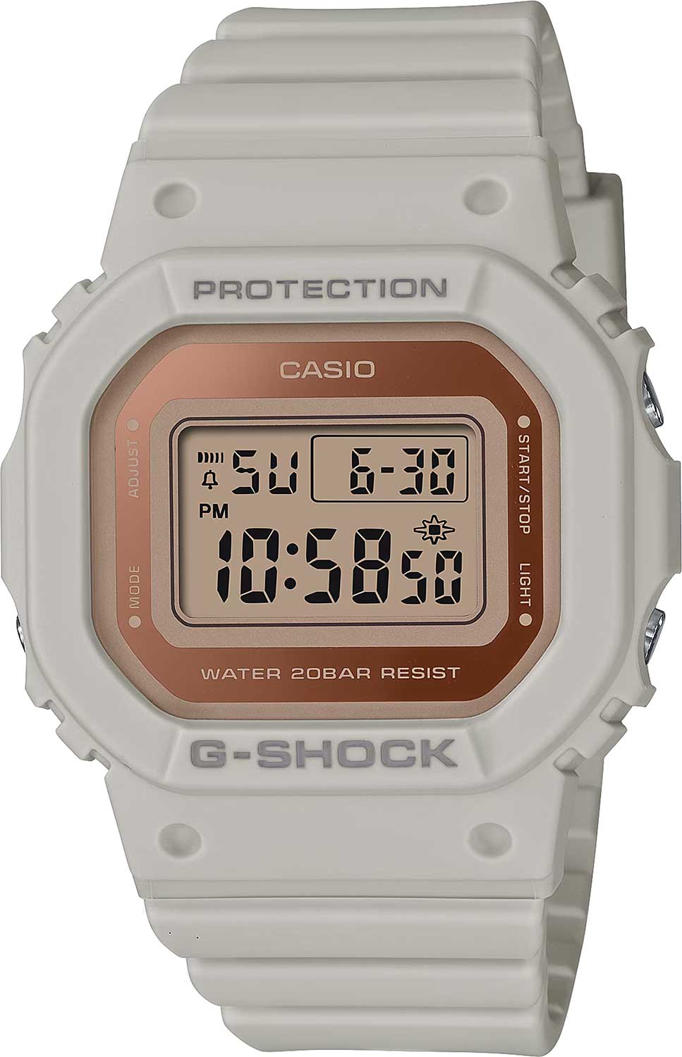 

Наручные часы женские Casio GMD-S5600-8, GMD-S5600-8