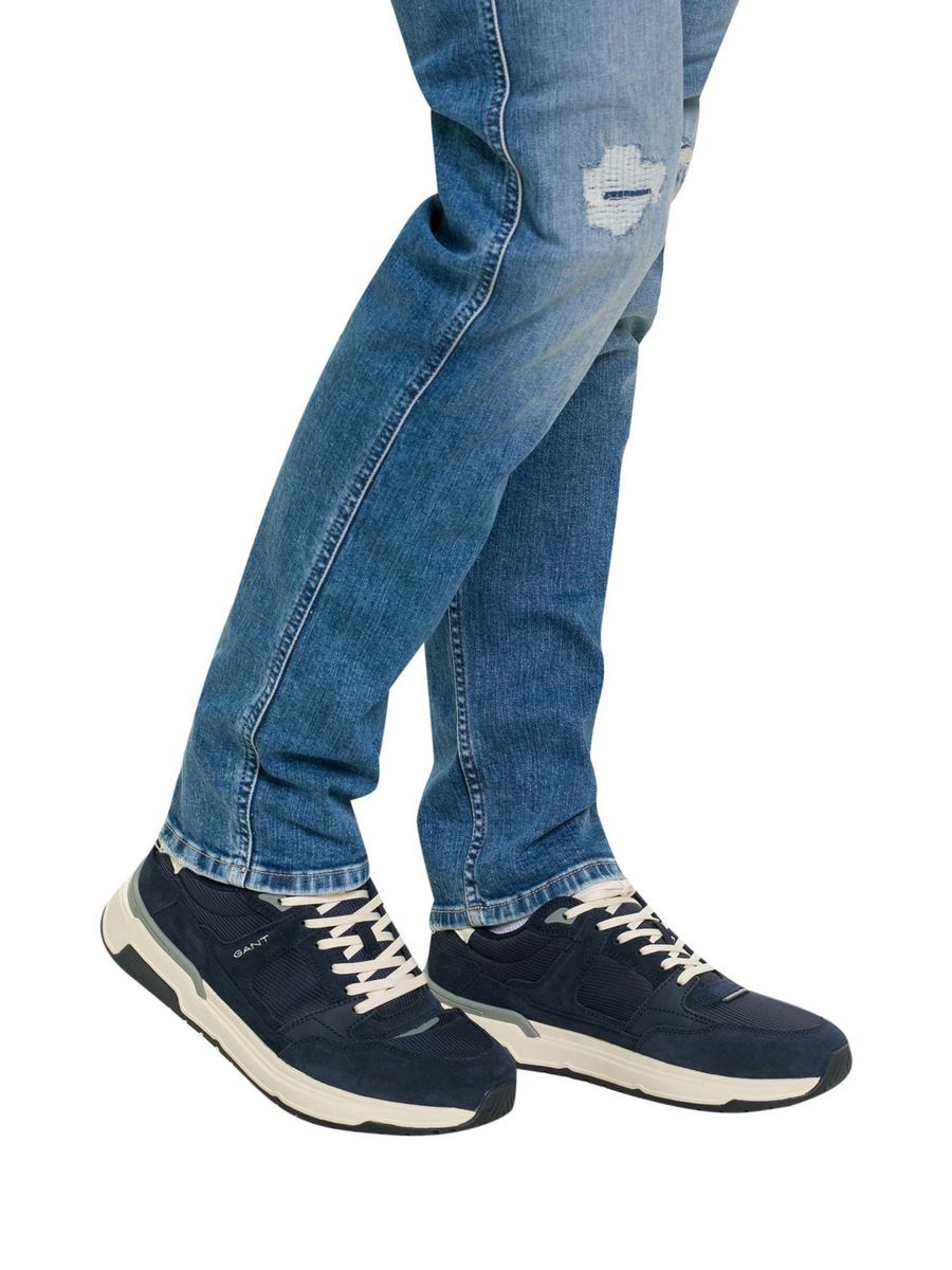 Кроссовки мужские GANT 001382891 синие 44 EU 20149₽