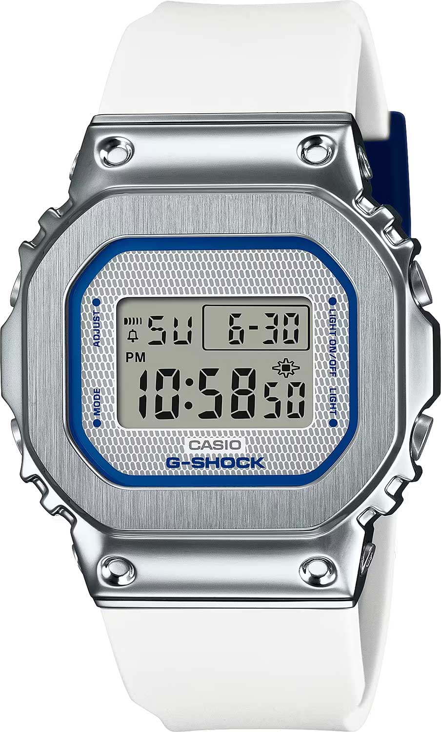 

Наручные часы женские Casio GM-S5600LC-7E, GM-S5600LC-7E
