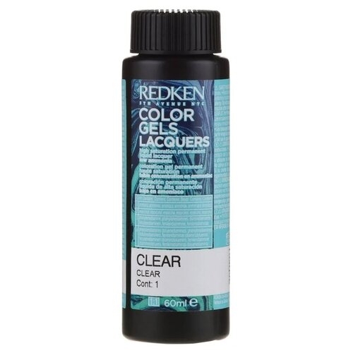 

Краска REDKEN Color Gels Lacquers Clear 60 мл