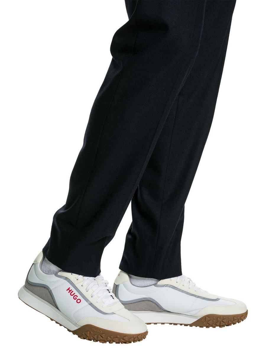 Кроссовки мужские HUGO 001384389 белые 43 EU 18678₽