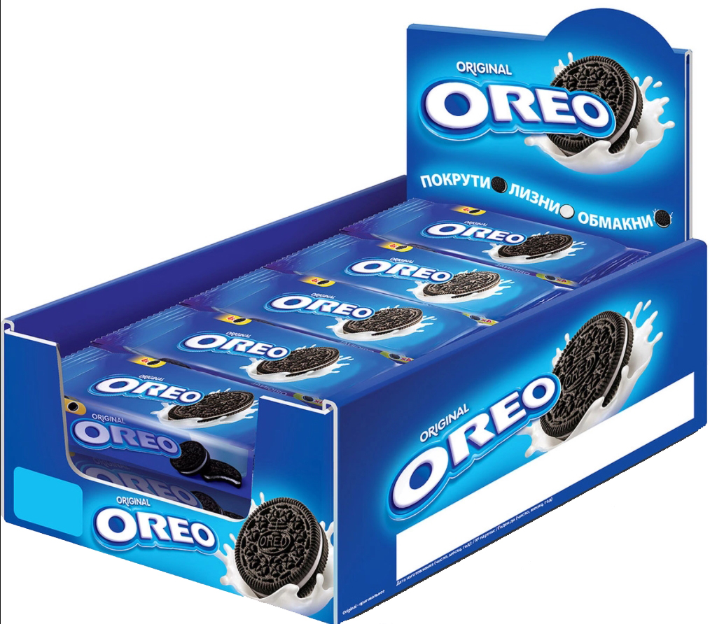 Печенье Oreo 38 г