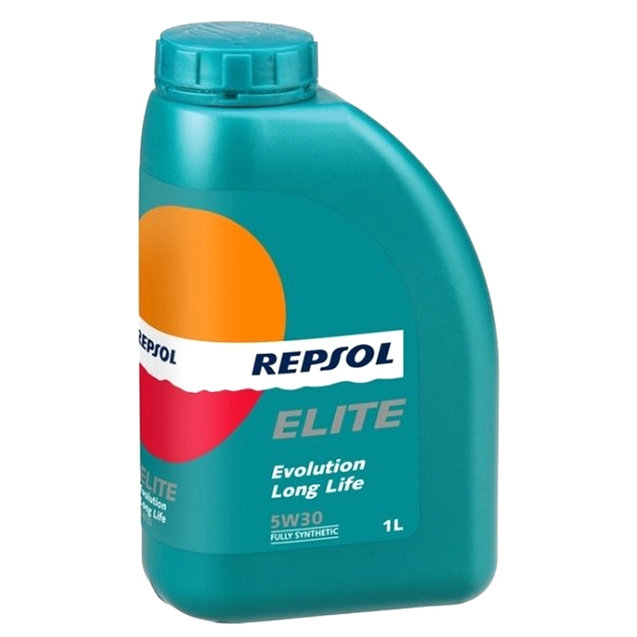 Моторное масло Repsol Elite Evolution Long Life 5W30 1л