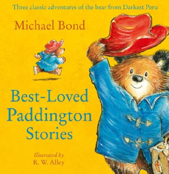 

Best-loved paddington stories