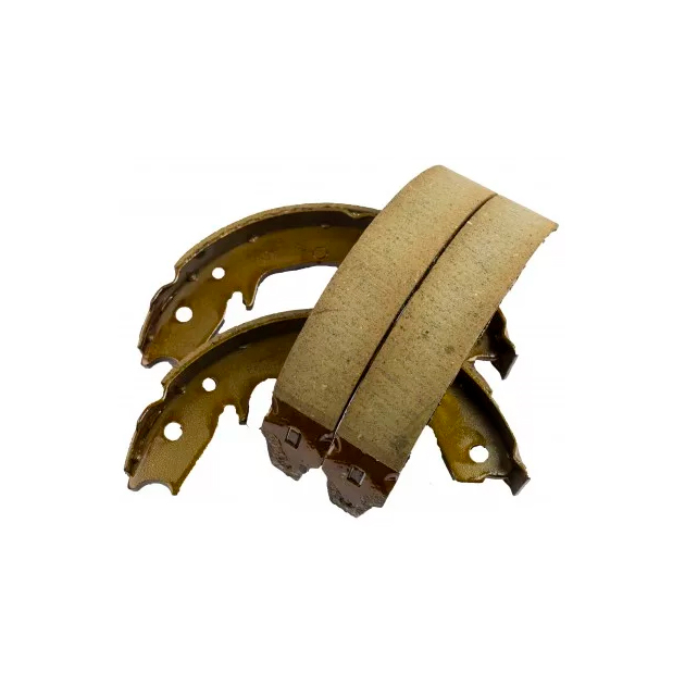Тормозные колодки ADVICS барабанные H8N014