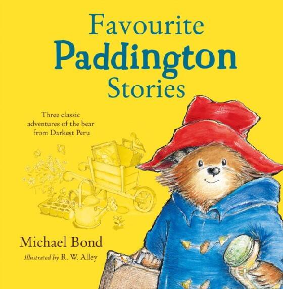 

Paddington Favourite Paddington Stories