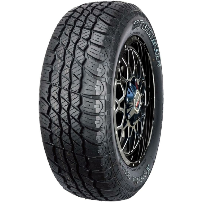 

Шины Tracmax X-Privilo AT08 255/70 R16 111T, X-Privilo AT08