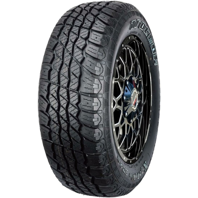 

Шины Tracmax X-Privilo AT08 265/65 R17 112T, X-Privilo AT08