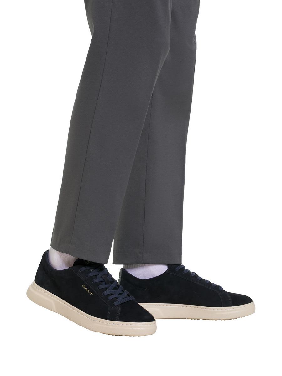 

Кеды мужские GANT 1387781 синие 45 EU, Синий, 001387781