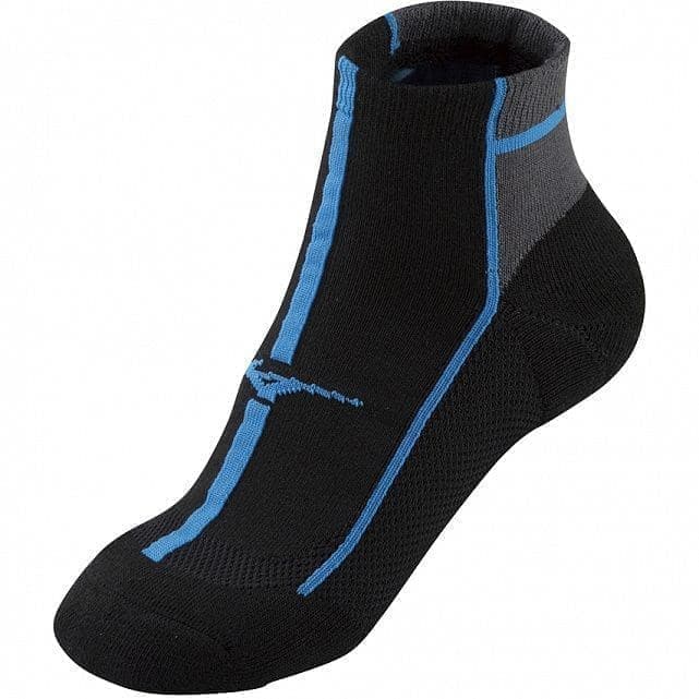 

Носки унисекс Mizuno J2GX87021-09 черные M, J2GX87021-09