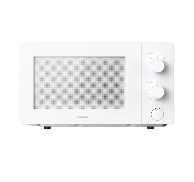 Микроволновая печь соло Xiaomi MWB010-1A белый микроволновая печь xiaomi mijia microwave oven white mwb020