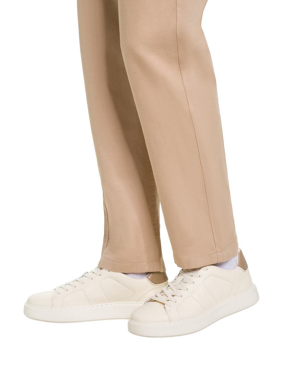 

Кеды мужские GANT 001387782 белые 41 EU, Белый, 001387782