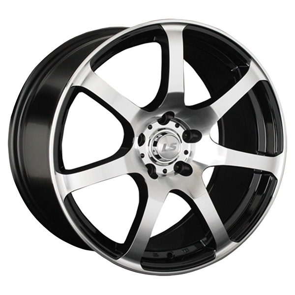 фото Диск ls wheels, 789 7.5x17/5x114.3et40 73.1 whs142659