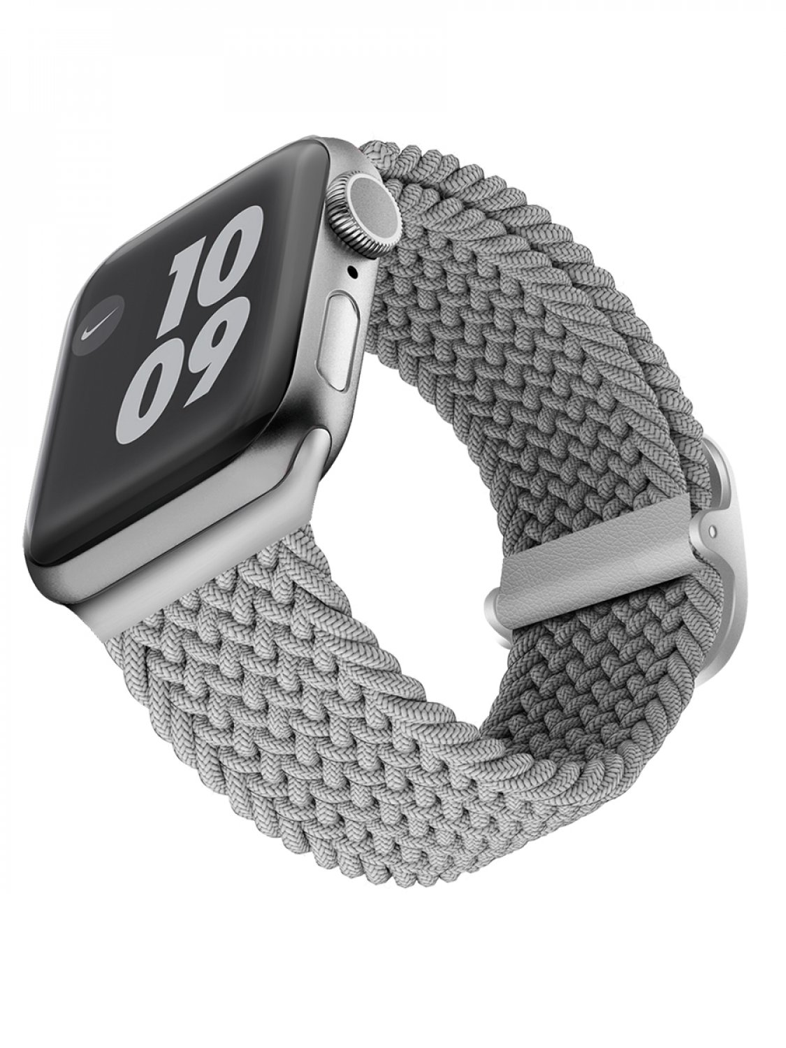 

Ремешок для Apple Watch 42mm/44mm/45mm Viva Madrid Crisben Ash Grey, Браслет для Apple Watch