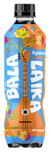

Газированный напиток Balalaika Крюшон 0,5 л