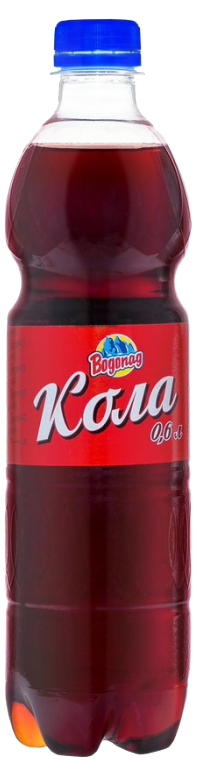 

Газированный напиток Водопад Кола 0,6 л
