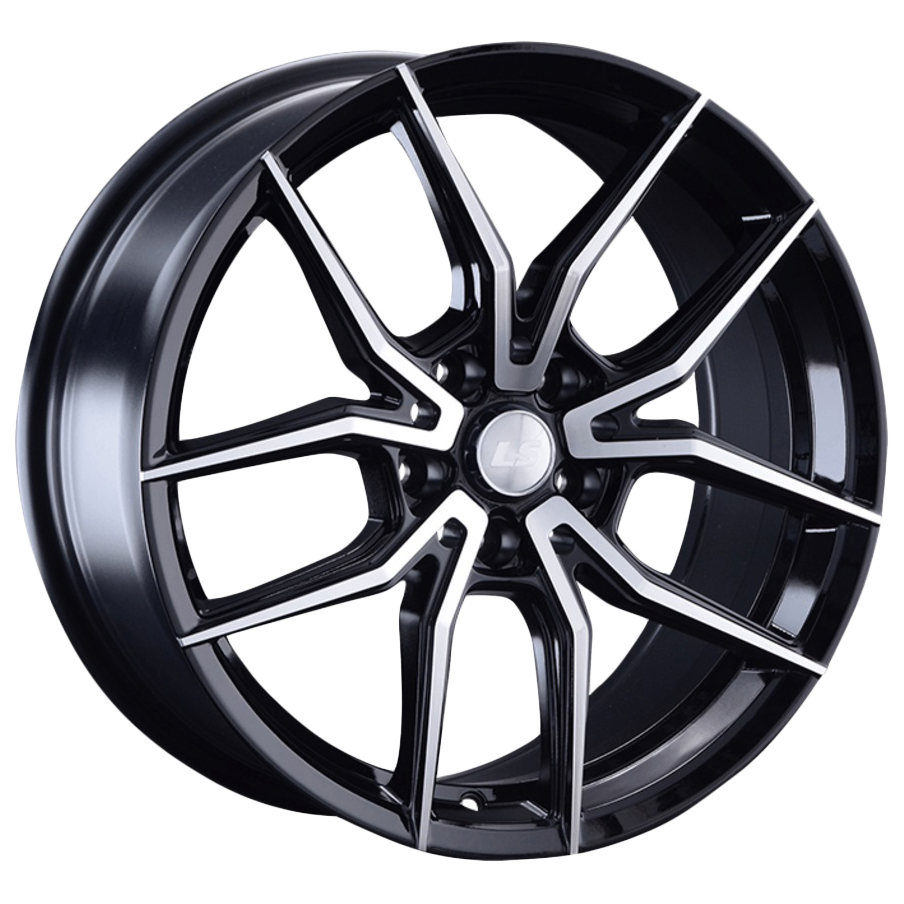 фото Диск ls wheels, 1242 7.5x17/5x112et40 66.6 whs227197