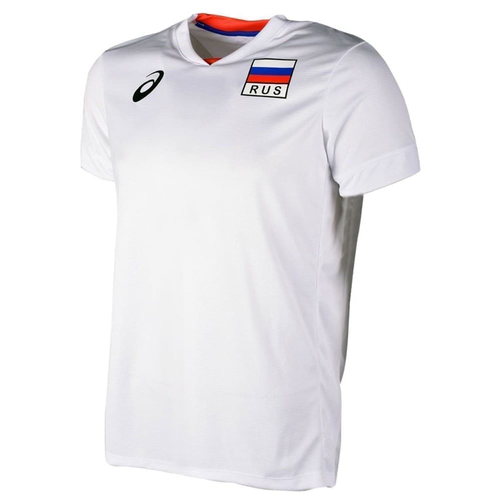 

Футболка мужская Asics 156869-01RU белая 2XL, Белый, 156869-01RU