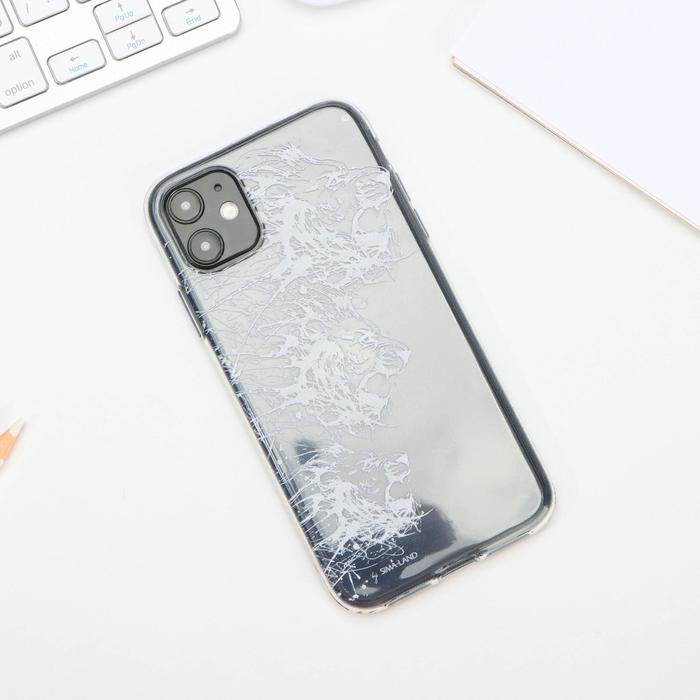 

Чехол Like me для iPhone 11, Сила, для iPhone 11, Сила