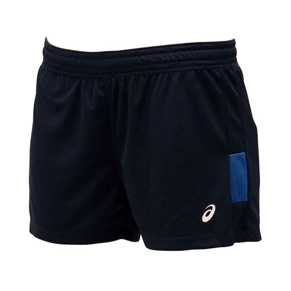 

Шорты женские Asics 149130-0891 синие 2XL, Синий, 149130-0891