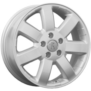 

Диск Replay, HND289 7x18/5x114.3ET48 67.1 WHS220085, Серебристый