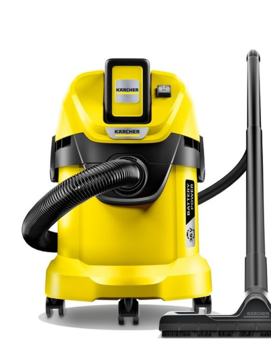 Пылесос Karcher WD 3 BATTERY