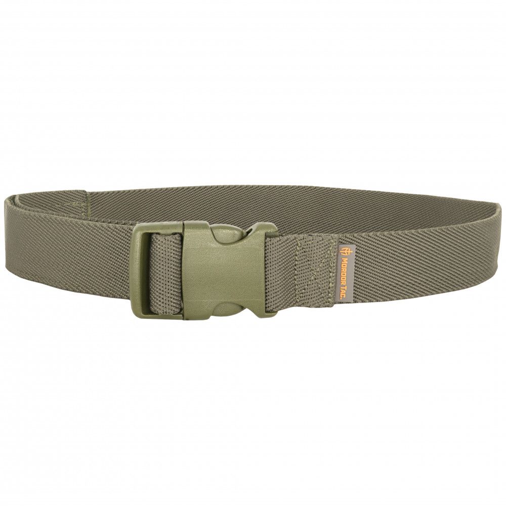 

Эластичный тактический ремень Mordor Tac. Эластик олива M, Коричневый, "Elastic"