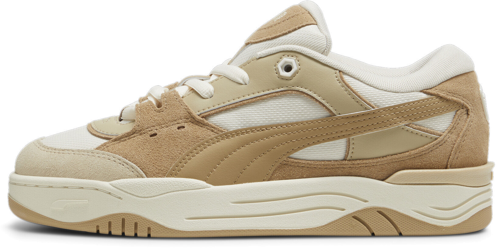 

Кеды мужские PUMA 180 бежевые 8.5 UK, Бежевый, 180