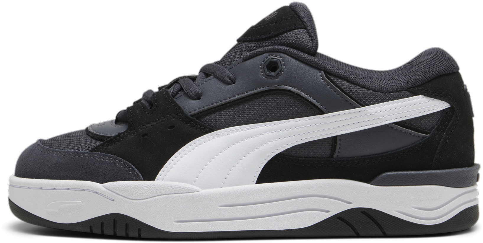 

Кеды мужские PUMA 180 серые 8 UK, Серый, 180
