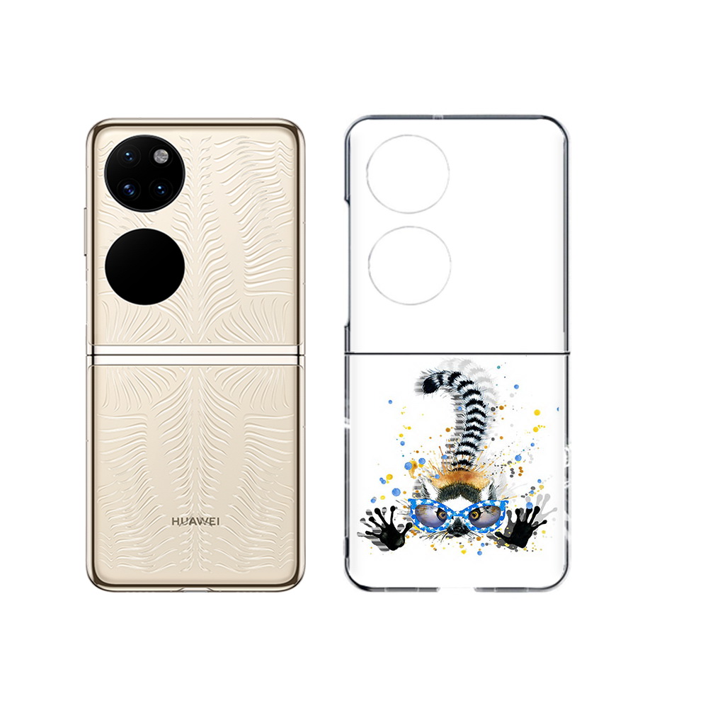 

Чехол MyPads Tocco для Huawei P50 лямур (PT225999.71.454), Прозрачный, Tocco