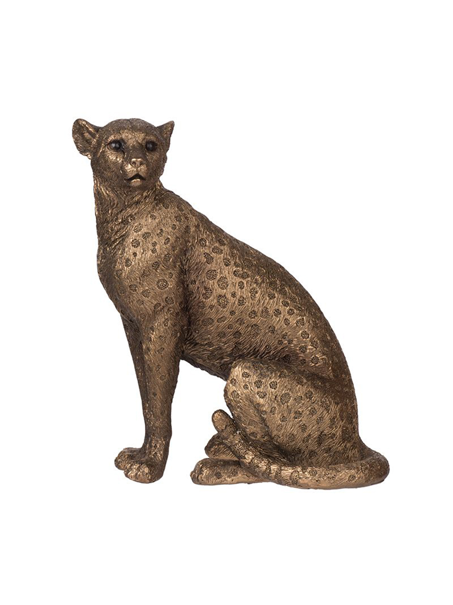 

Фигурка декоративная Glasar 76882]GLSR, Золотистый