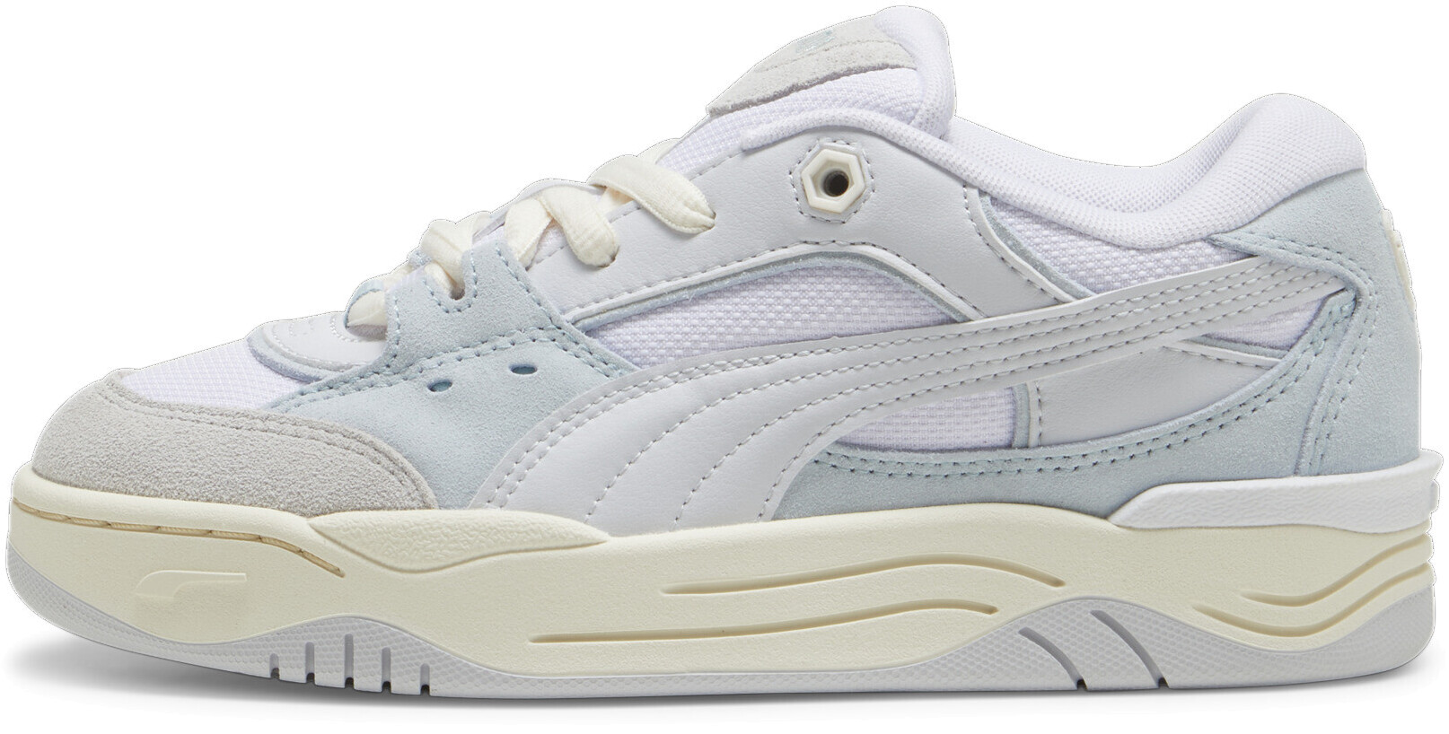 

Кеды мужские PUMA 180 белые 5 UK, Белый, 180