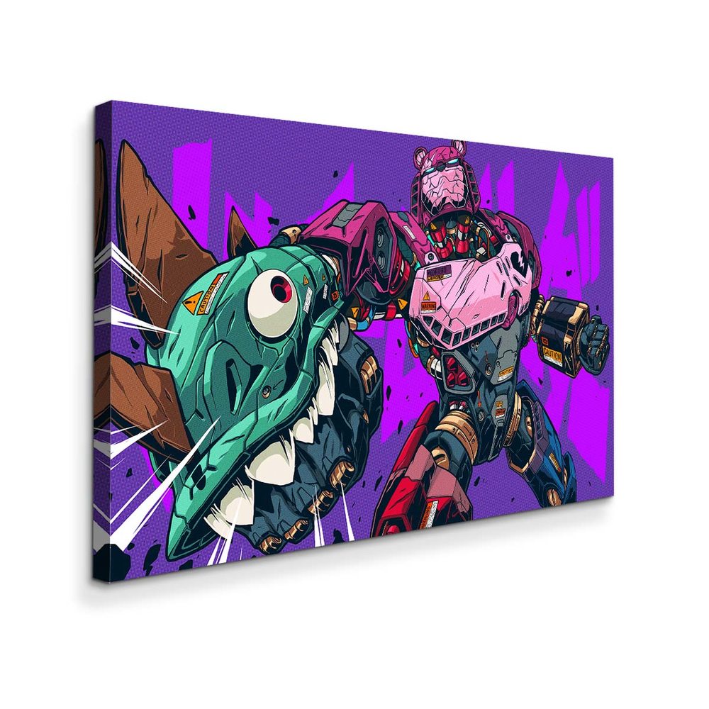 

Картина Red Panda Fortnite - Меха40х60