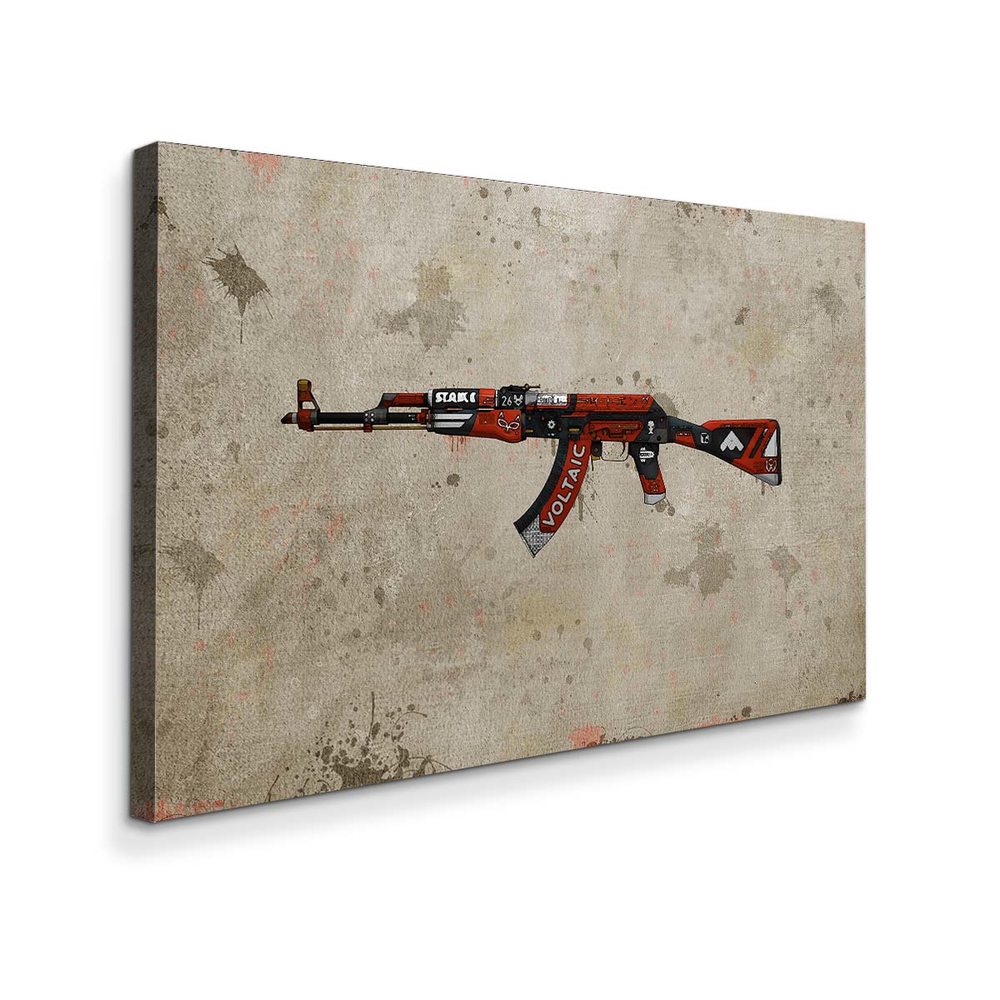 

Картина Red Panda CS - Ak4740х60