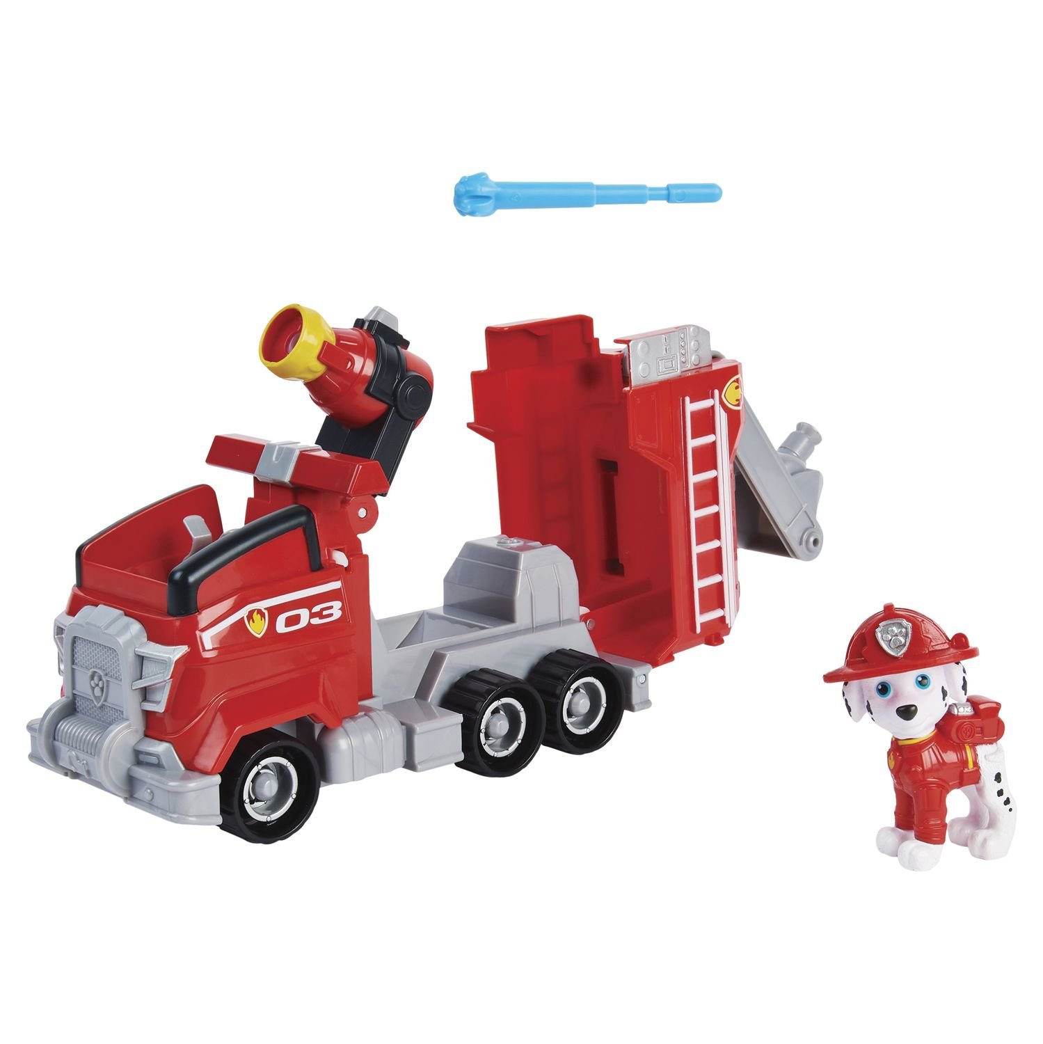 

Paw Patrol Тематическая машинка Маршалл Кино 6060435, 6060435