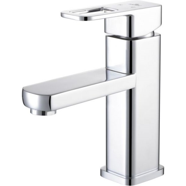 

Смеситель для раковины GANZER Stefan GZ12012-1 хром, Серебристый