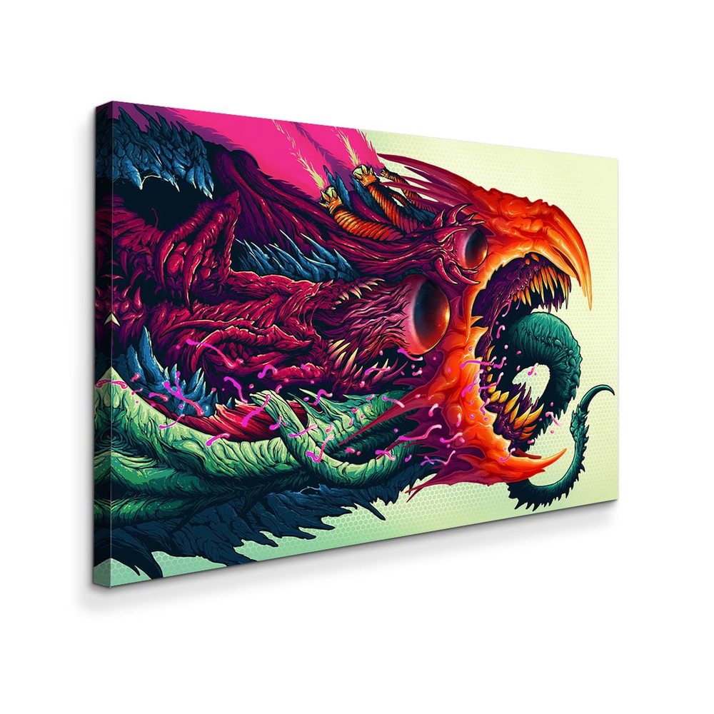 

Картина Red Panda CS - Beast Альтернативный40х60